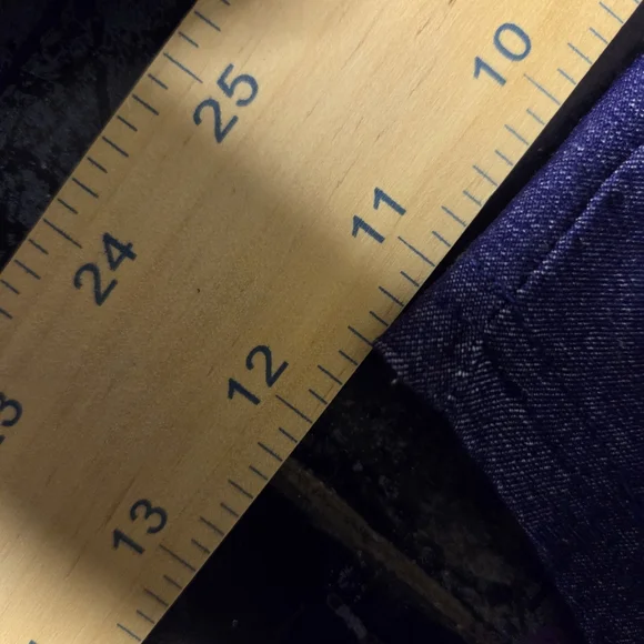 Women's Purple Corset Top - Picture 10 of 11